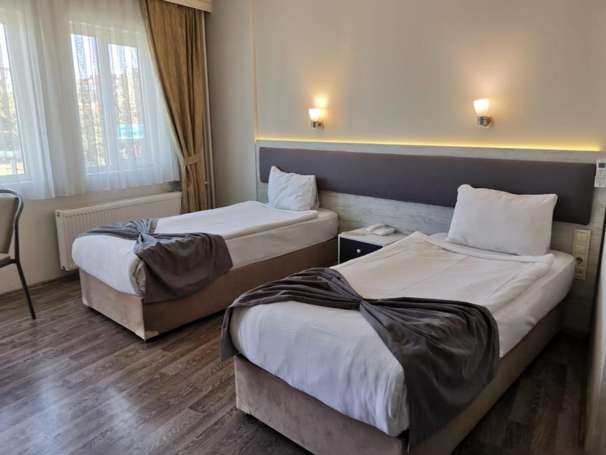 Temizay Hotel Çanakkale Exterior photo