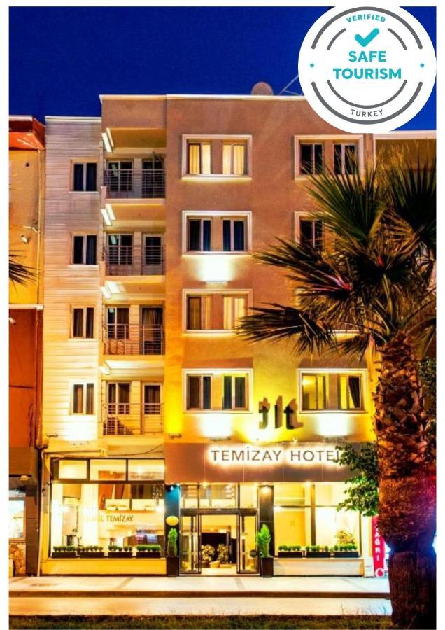 Temizay Hotel Çanakkale Exterior photo