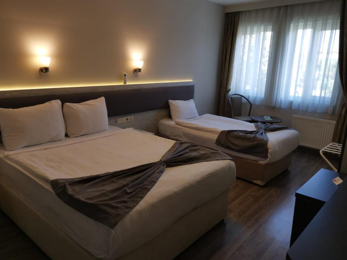 Temizay Hotel Çanakkale Exterior photo