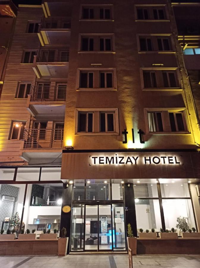 Temizay Hotel Çanakkale Exterior photo