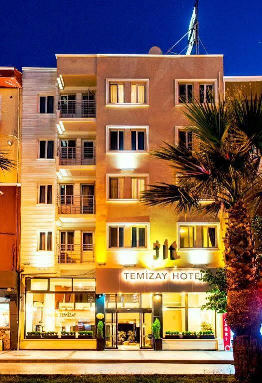 Temizay Hotel Çanakkale Exterior photo