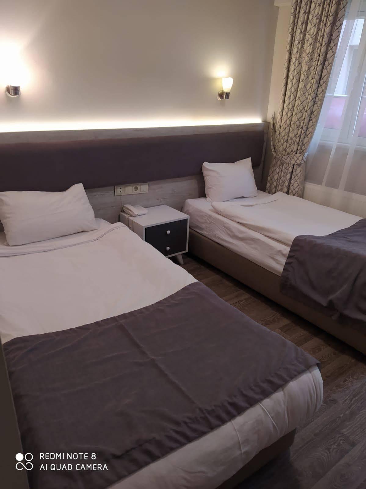 Temizay Hotel Çanakkale Exterior photo
