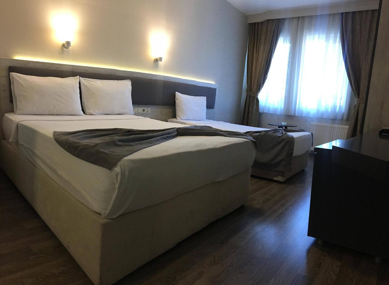 Temizay Hotel Çanakkale Exterior photo