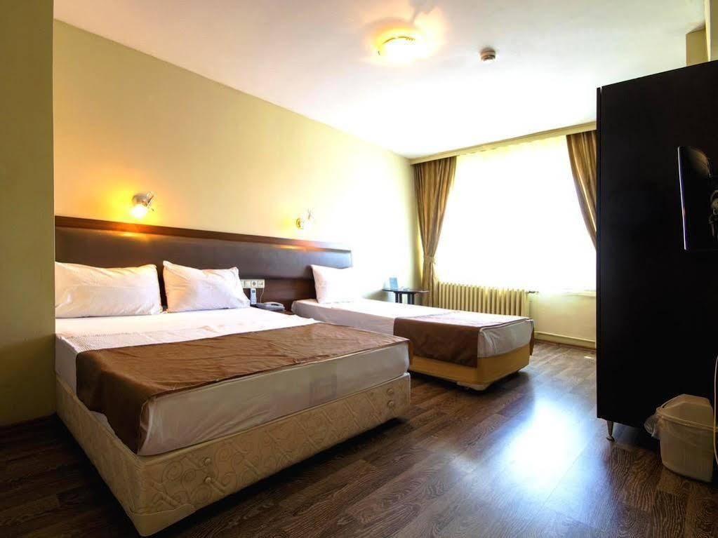 Temizay Hotel Çanakkale Exterior photo