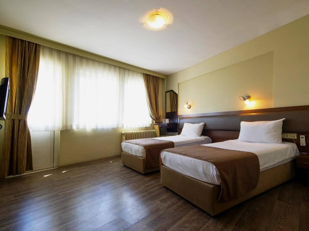 Temizay Hotel Çanakkale Exterior photo