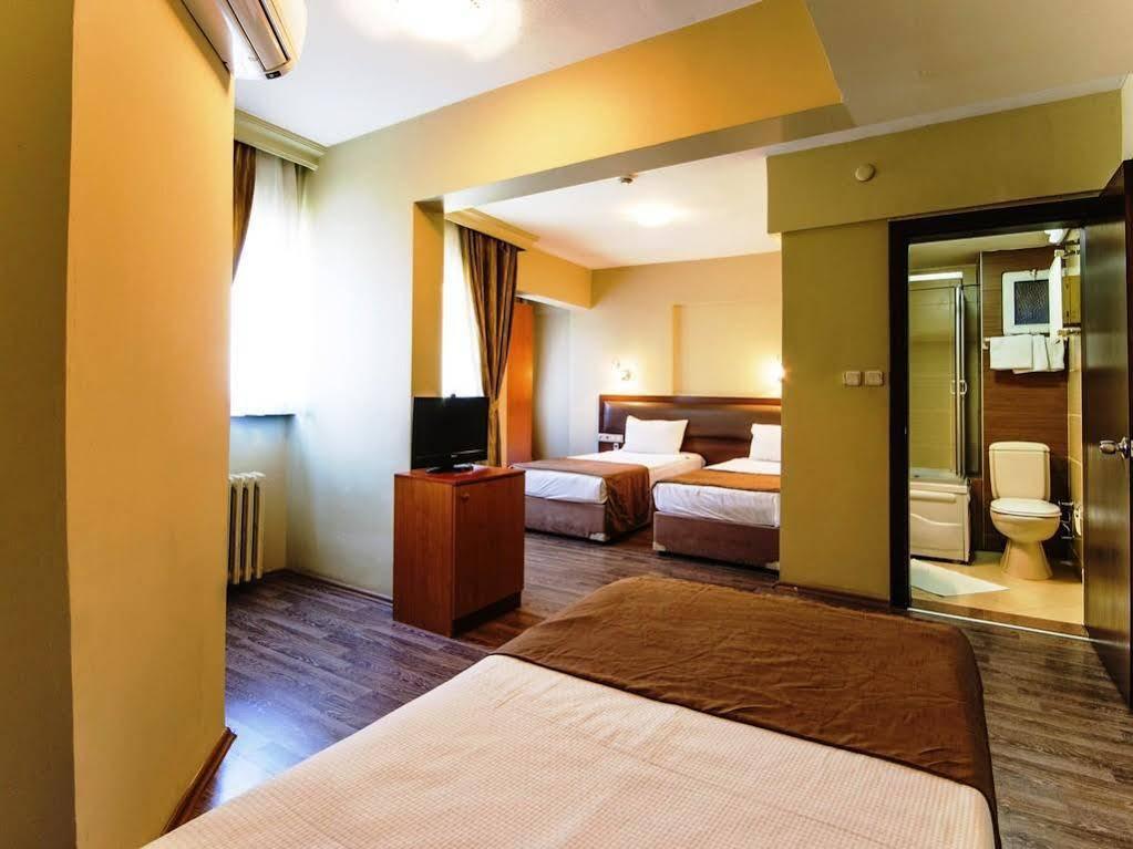 Temizay Hotel Çanakkale Exterior photo