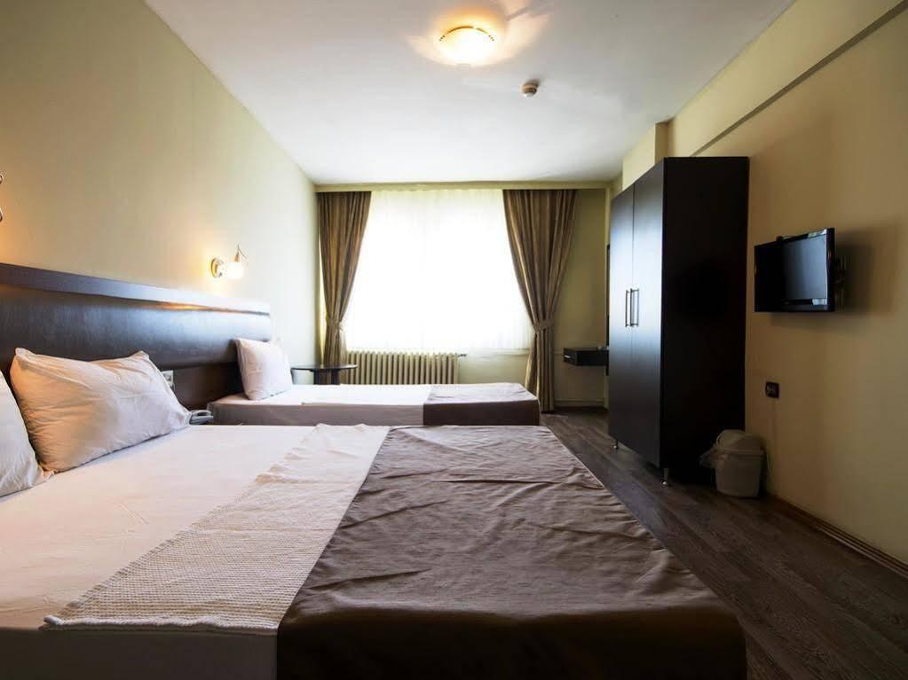 Temizay Hotel Çanakkale Exterior photo