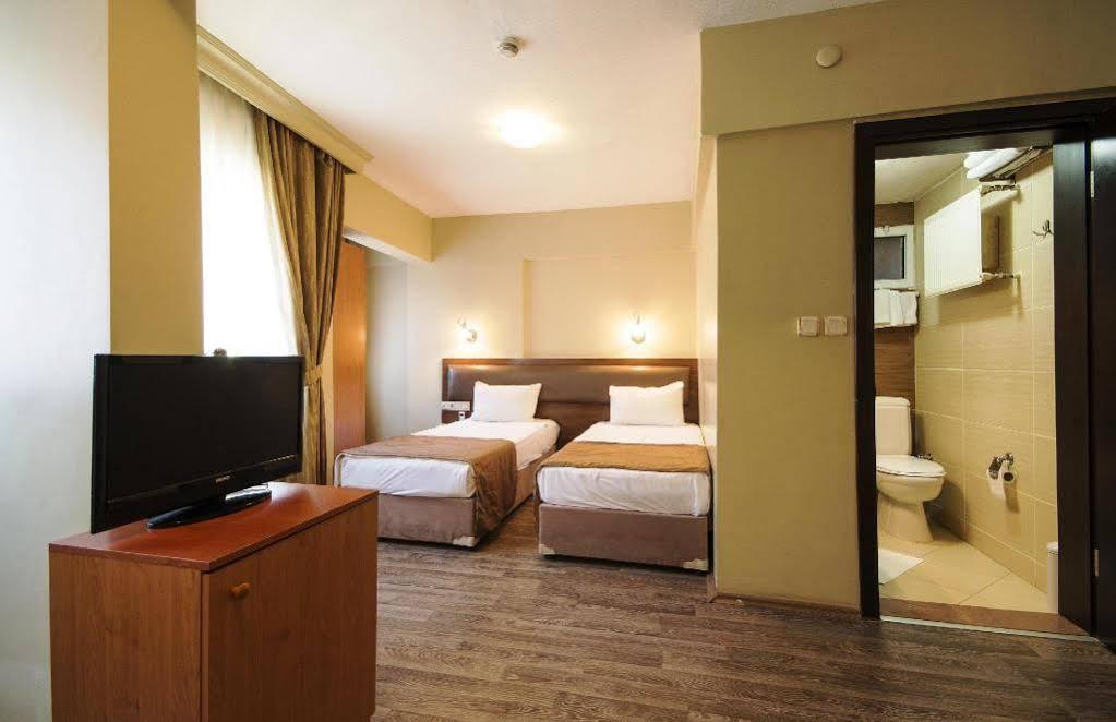 Temizay Hotel Çanakkale Exterior photo